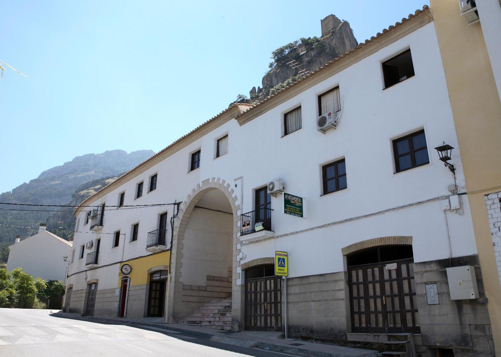 Apartamentos San Pedro La Iruela Eksteriør billede