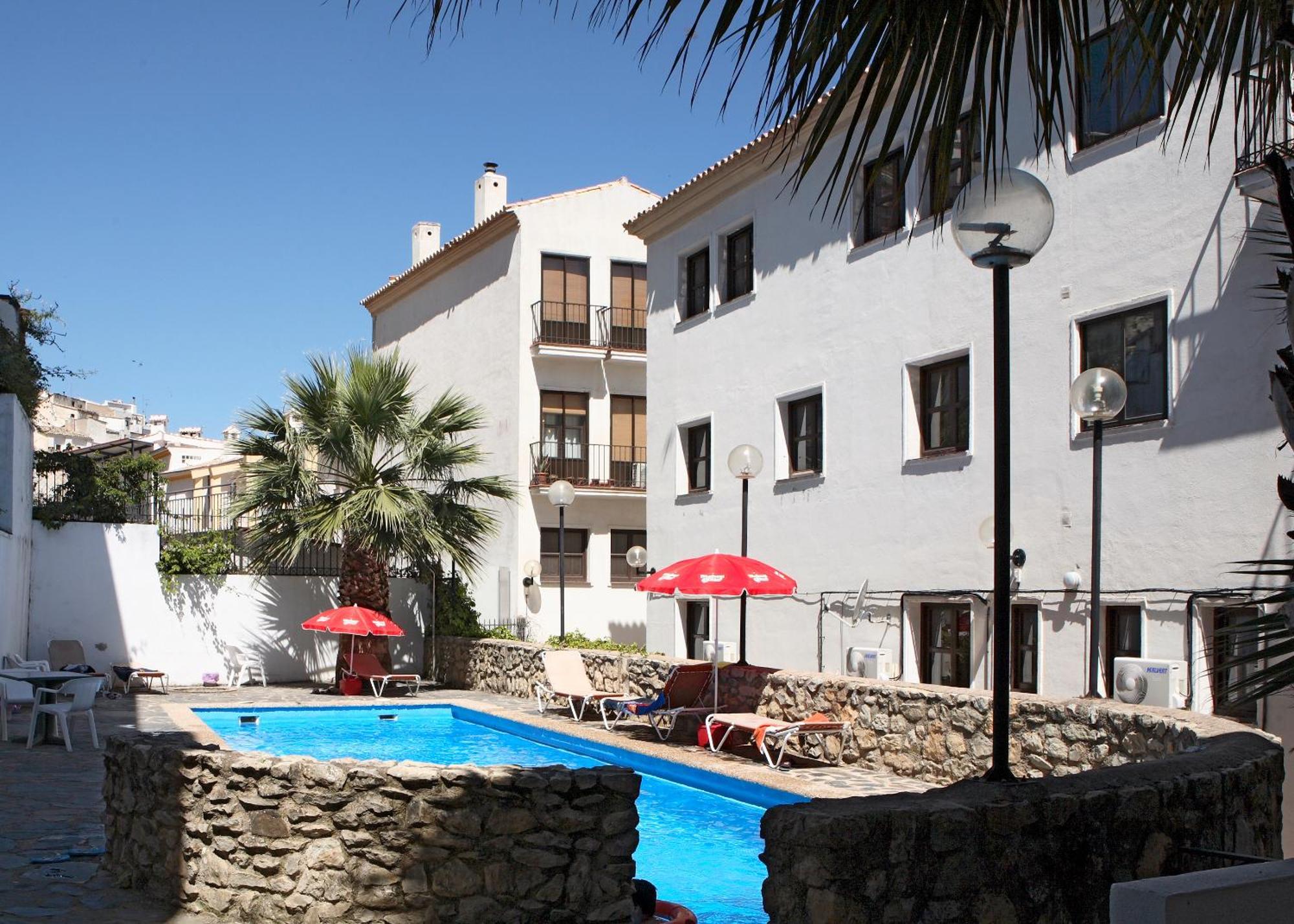 Apartamentos San Pedro La Iruela Eksteriør billede