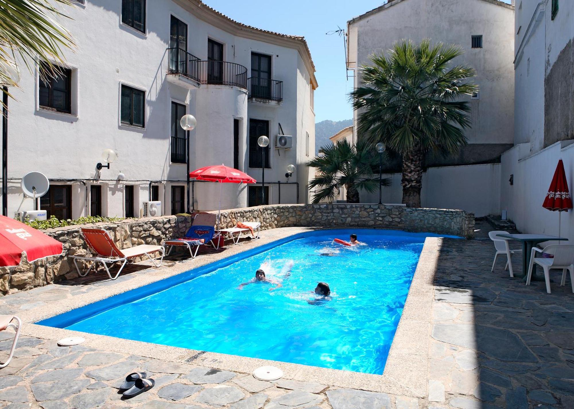 Apartamentos San Pedro La Iruela Eksteriør billede