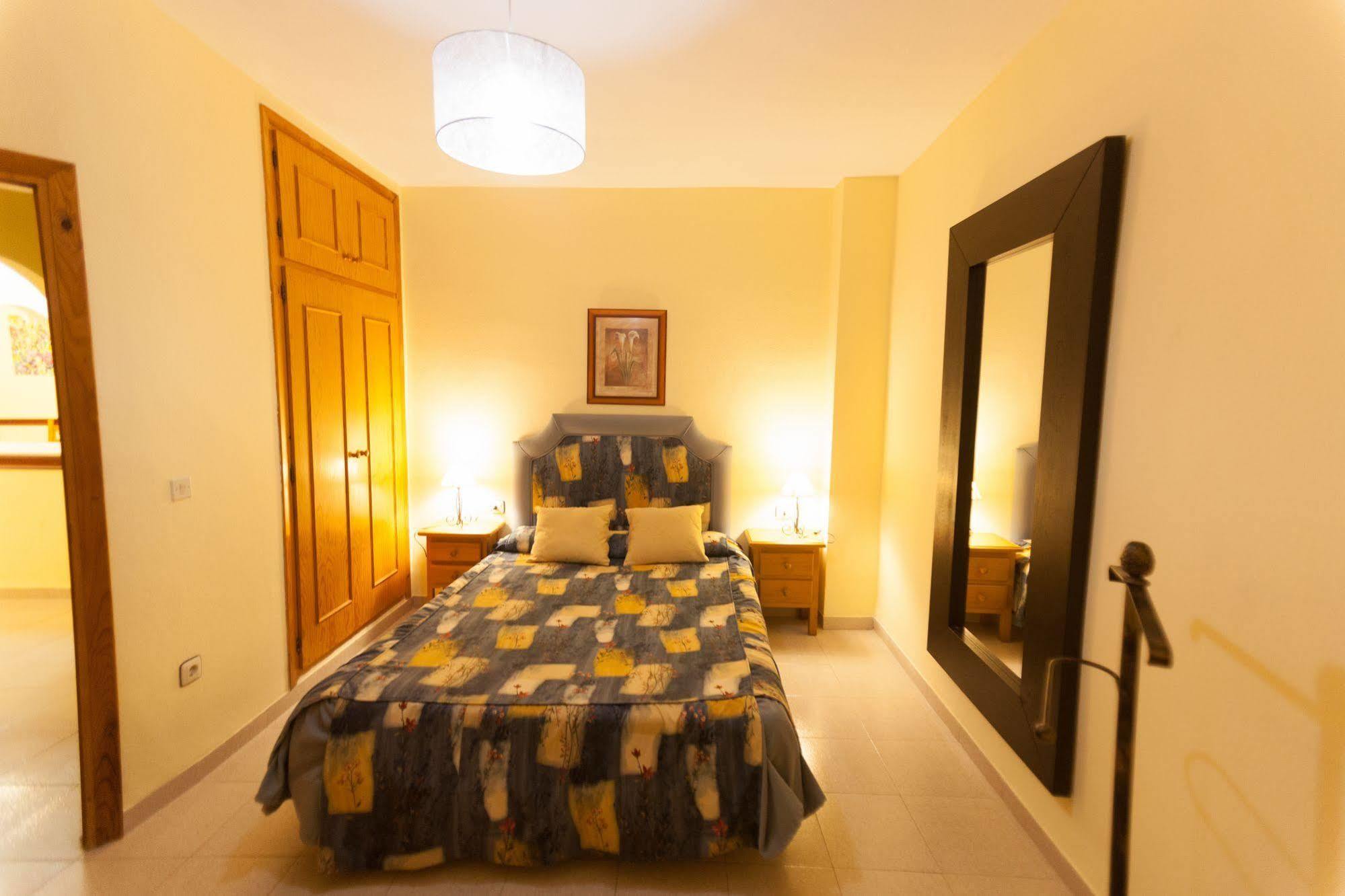 Apartamentos San Pedro La Iruela Eksteriør billede