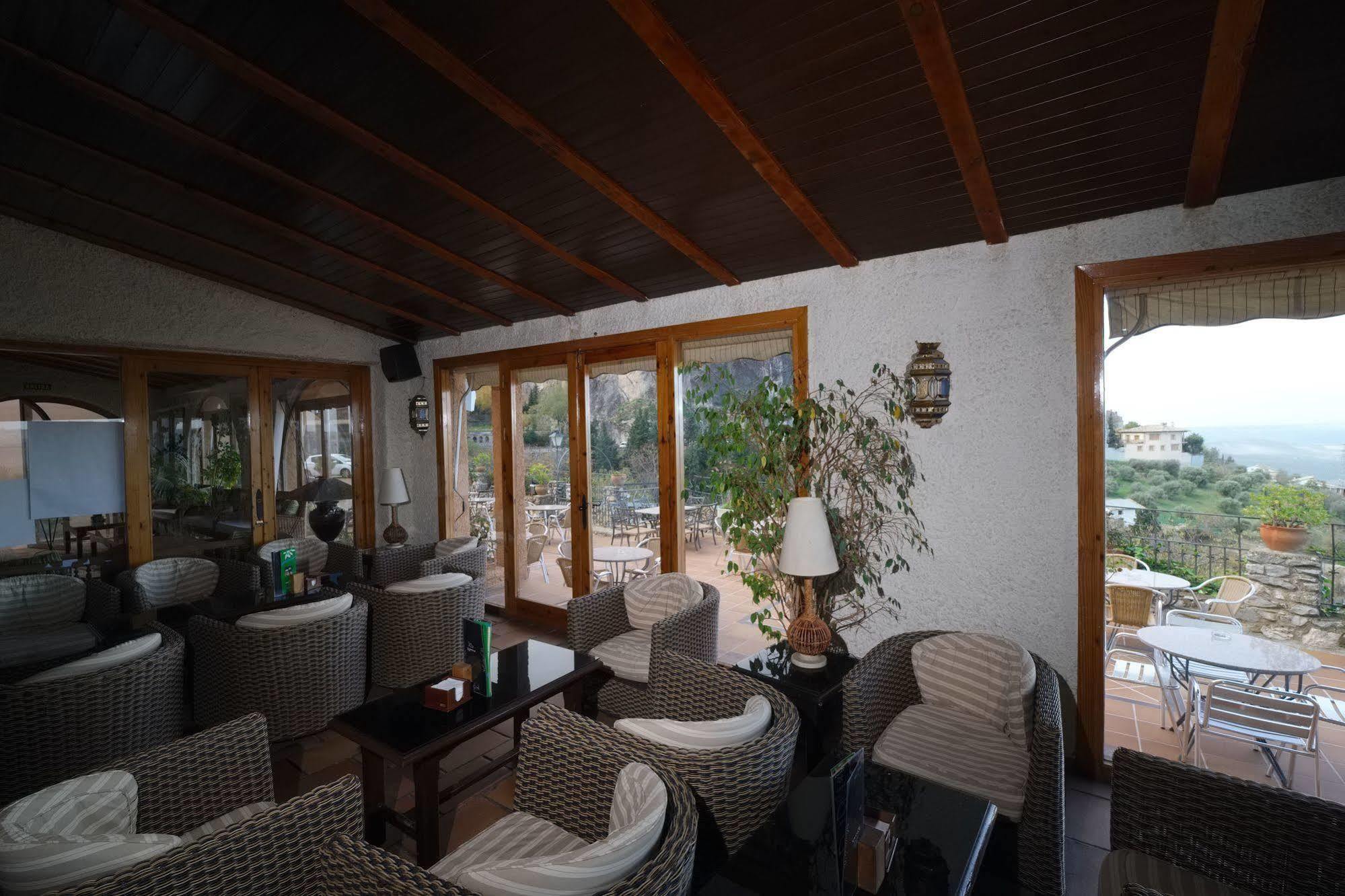 Apartamentos San Pedro La Iruela Eksteriør billede