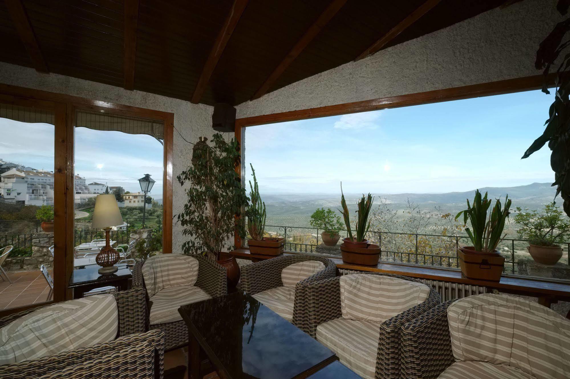 Apartamentos San Pedro La Iruela Eksteriør billede