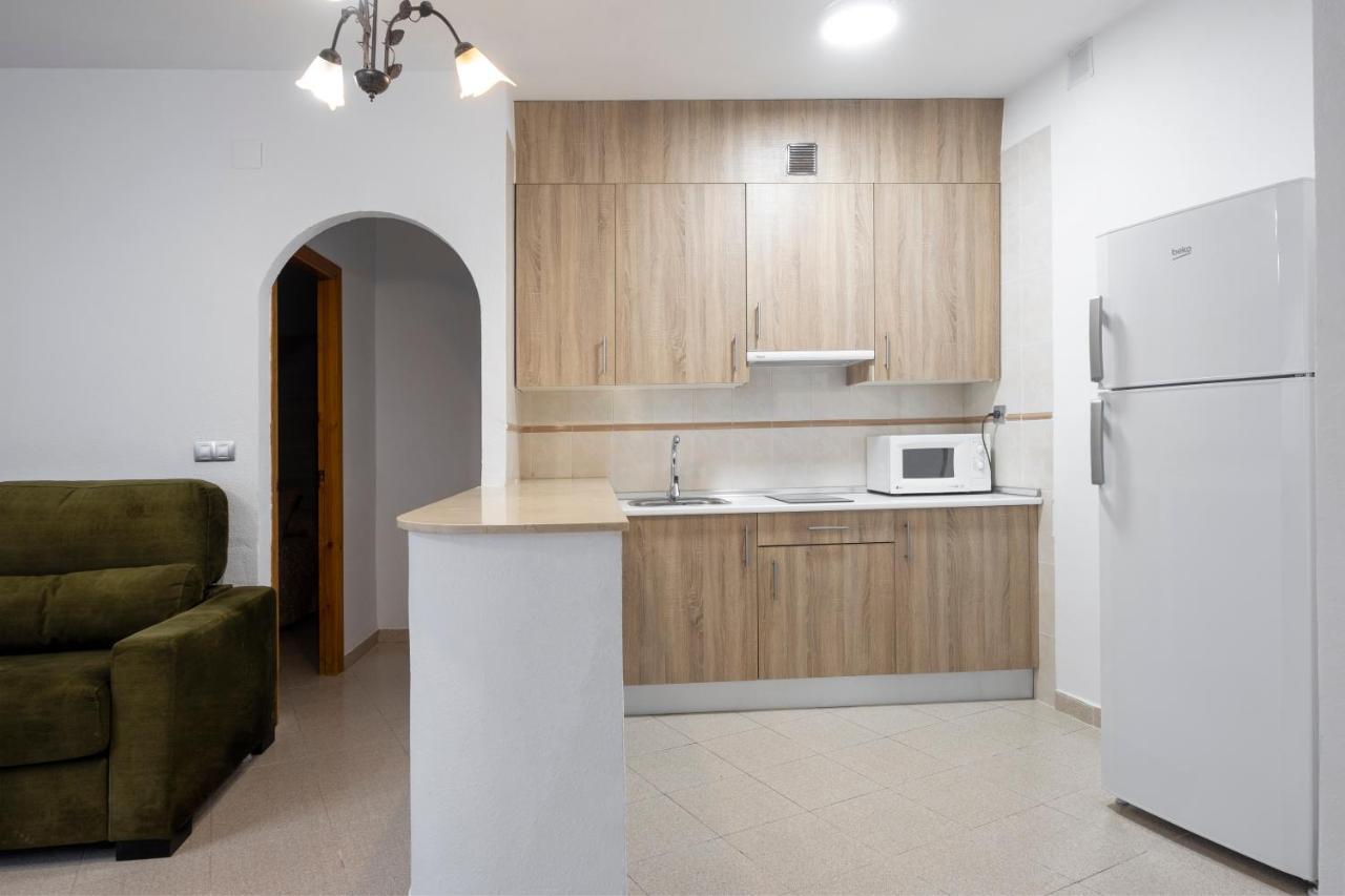 Apartamentos San Pedro La Iruela Eksteriør billede