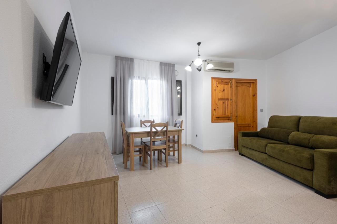 Apartamentos San Pedro La Iruela Eksteriør billede