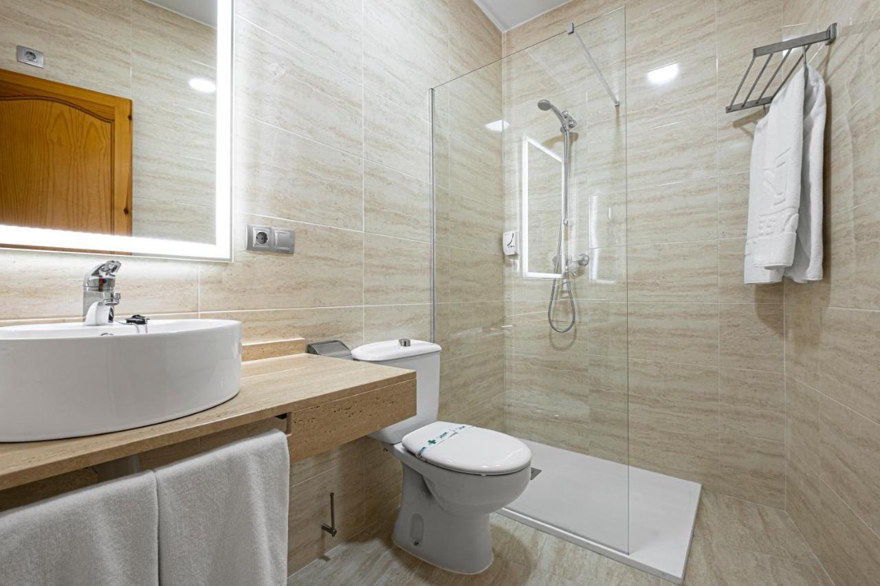 Apartamentos San Pedro La Iruela Eksteriør billede