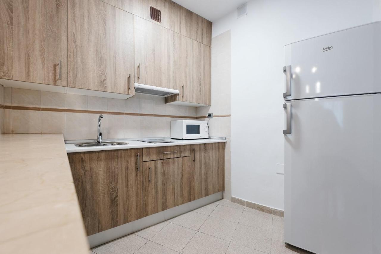 Apartamentos San Pedro La Iruela Eksteriør billede